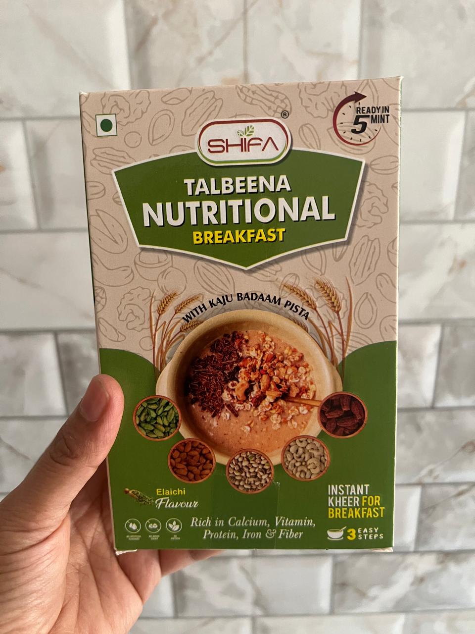 SHIFA Talbina Combo 250g Pack of 4