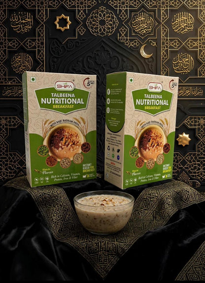 SHIFA Talbina 250g Combo Pack of 2