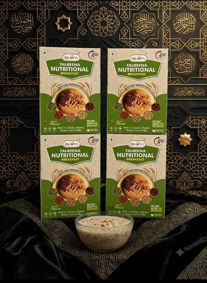 SHIFA Talbina Combo 250g Pack of 4