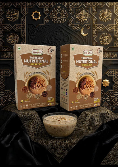 SHIFA Talbina 250g Combo Pack of 2