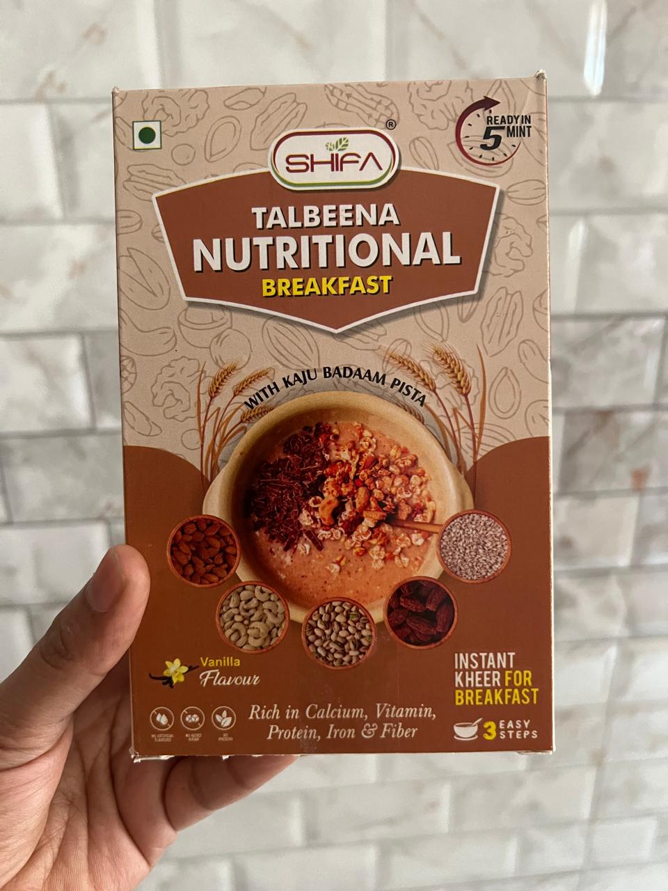 SHIFA Talbina Combo 250g Pack of 4