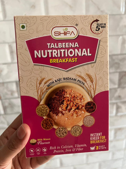 SHIFA Talbina 250g Combo Pack of 3