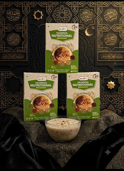 SHIFA Talbina 250g Combo Pack of 3