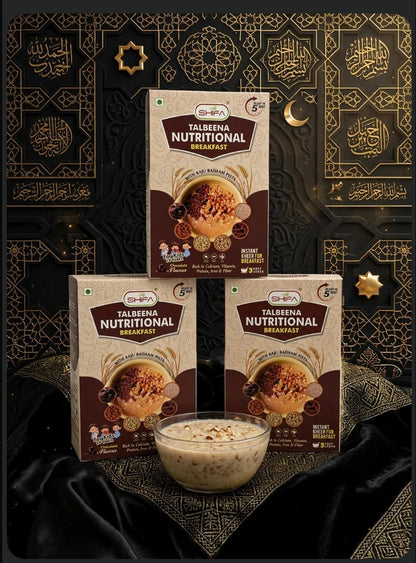 SHIFA Talbina 250g Combo Pack of 3