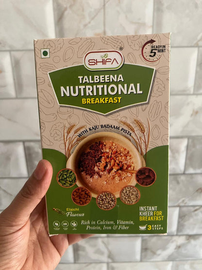 SHIFA Talbina Combo 250g Pack of 4